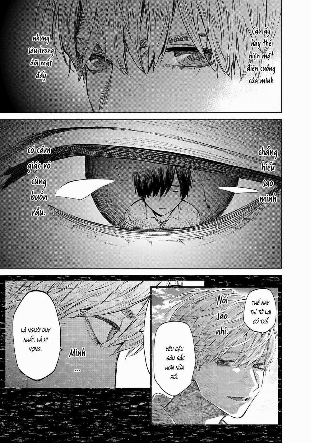 Jaa, Kimi No Kawari Ni Korosou Ka? 47 trang 7