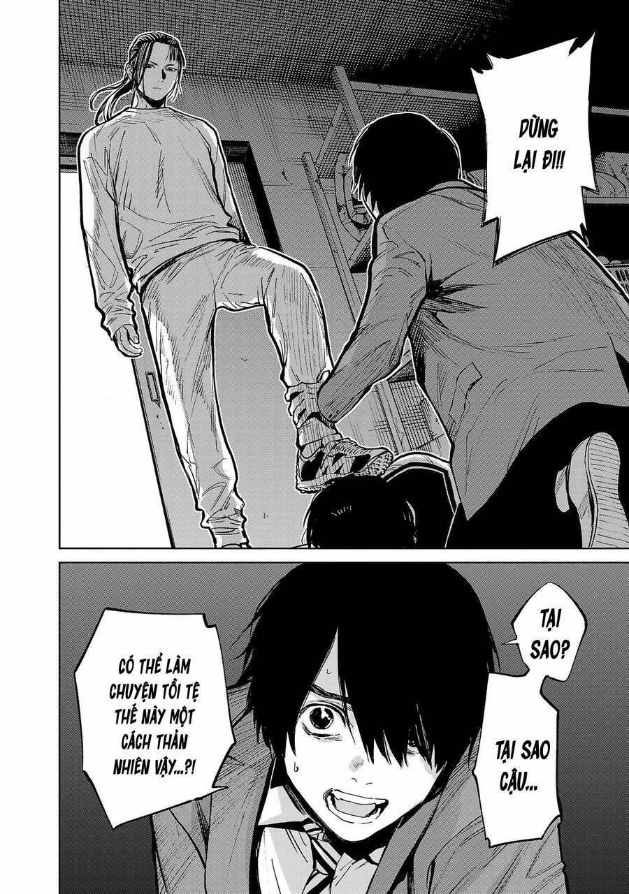 Jaa, Kimi No Kawari Ni Korosou Ka? 48 trang 4