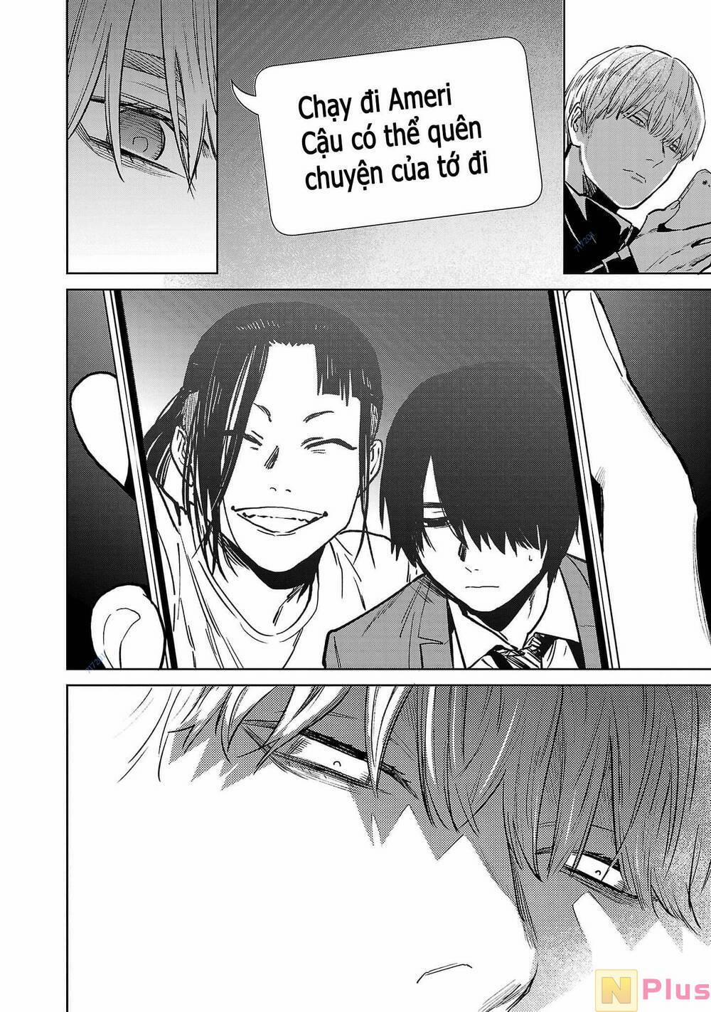 Jaa, Kimi No Kawari Ni Korosou Ka? 49 trang 22