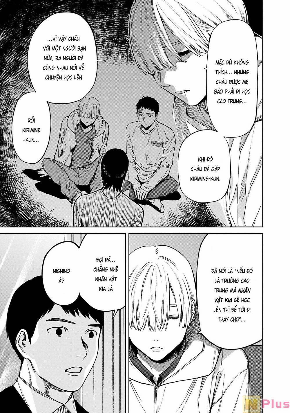 Jaa, Kimi No Kawari Ni Korosou Ka? 49 trang 5