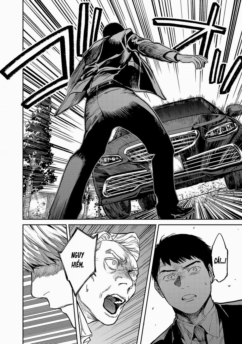 Jaa, Kimi No Kawari Ni Korosou Ka? 51 trang 12