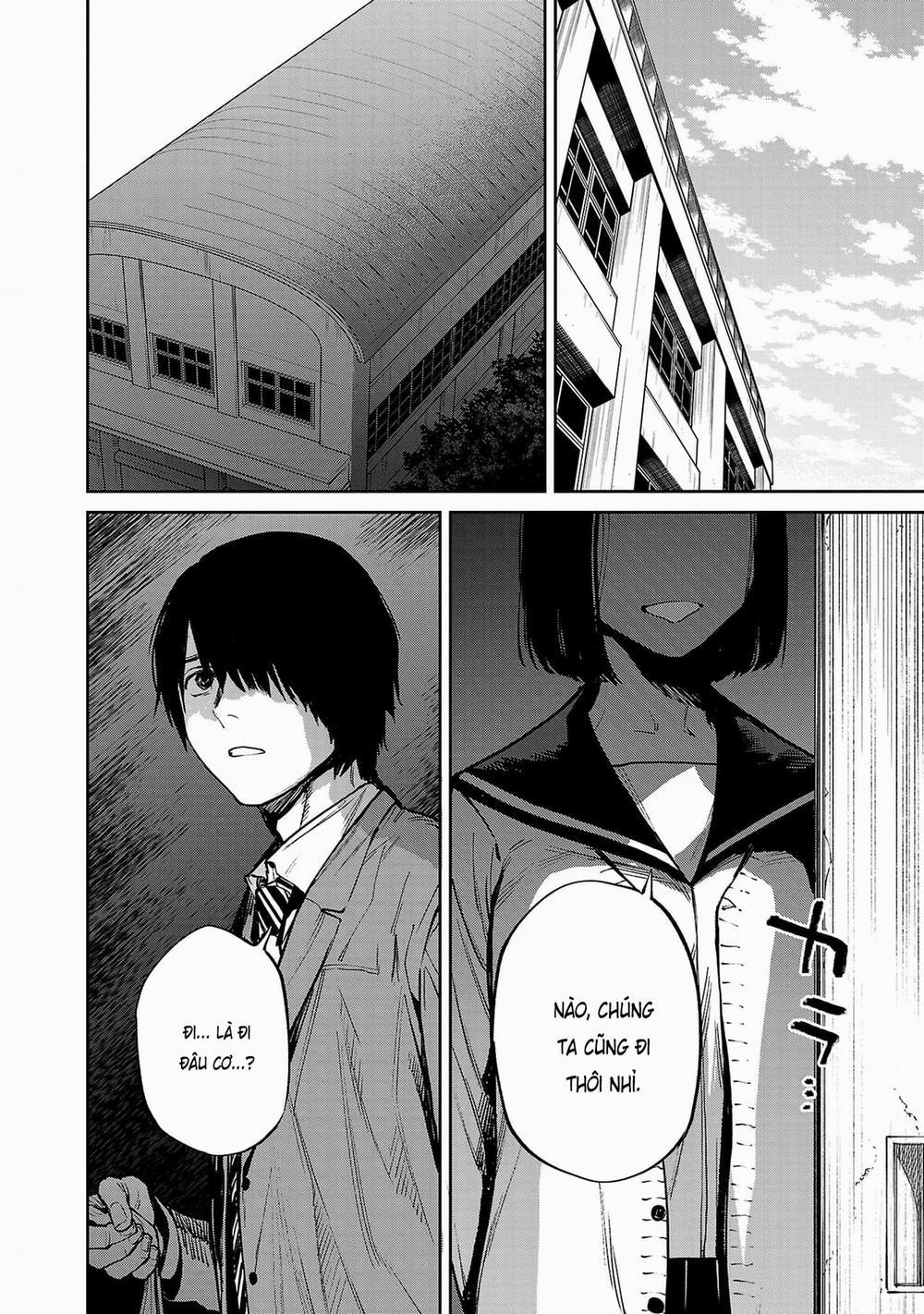 Jaa, Kimi No Kawari Ni Korosou Ka? 51 trang 16