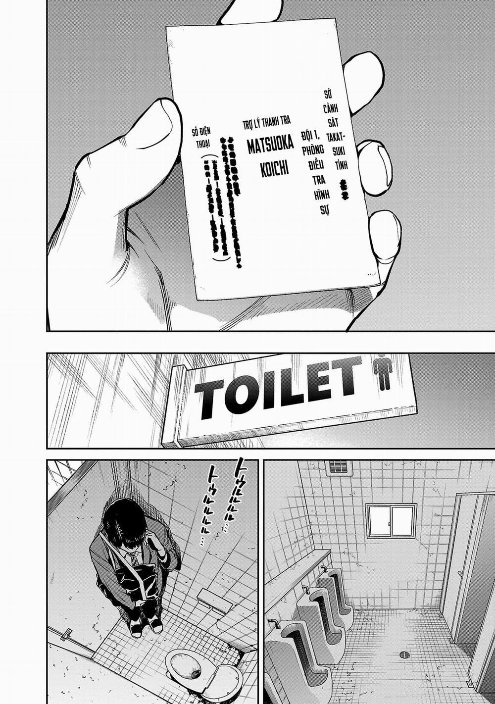 Jaa, Kimi No Kawari Ni Korosou Ka? 51 trang 20