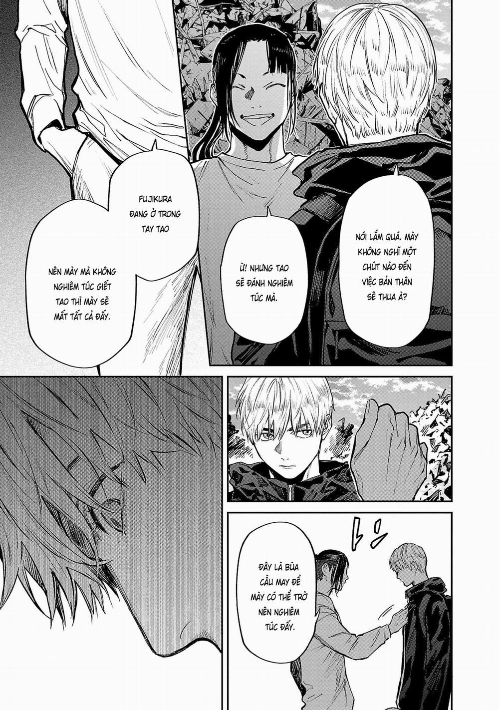 Jaa, Kimi No Kawari Ni Korosou Ka? 52 trang 13