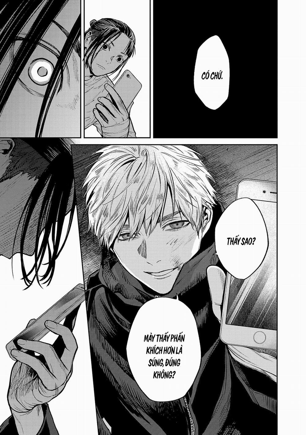 Jaa, Kimi No Kawari Ni Korosou Ka? 52 trang 21