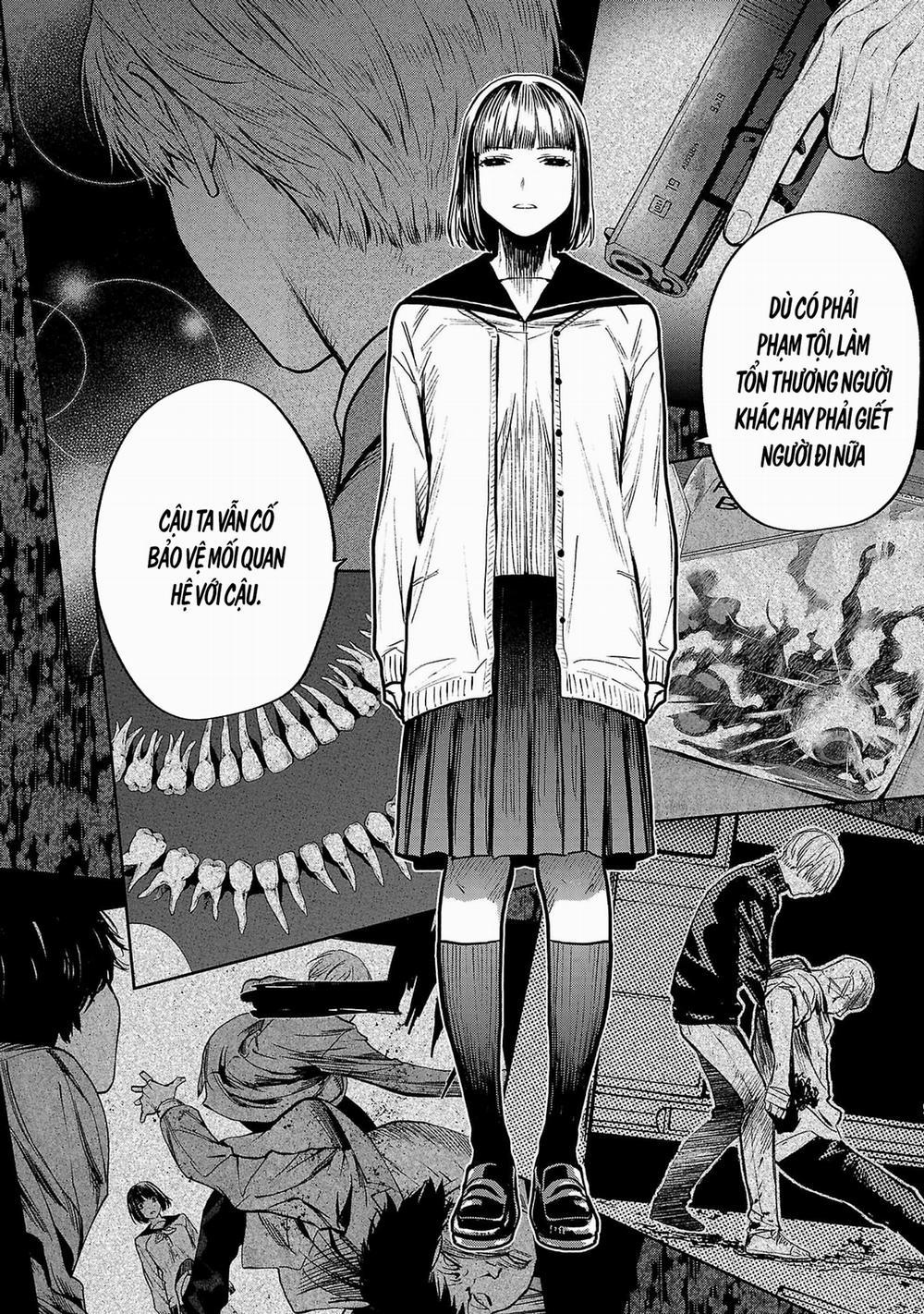 Jaa, Kimi No Kawari Ni Korosou Ka? 52 trang 6