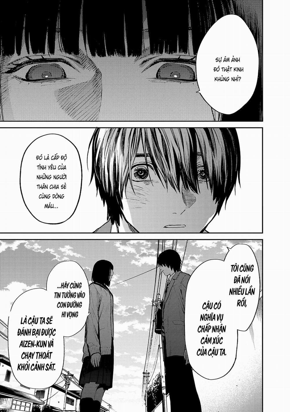 Jaa, Kimi No Kawari Ni Korosou Ka? 52 trang 7