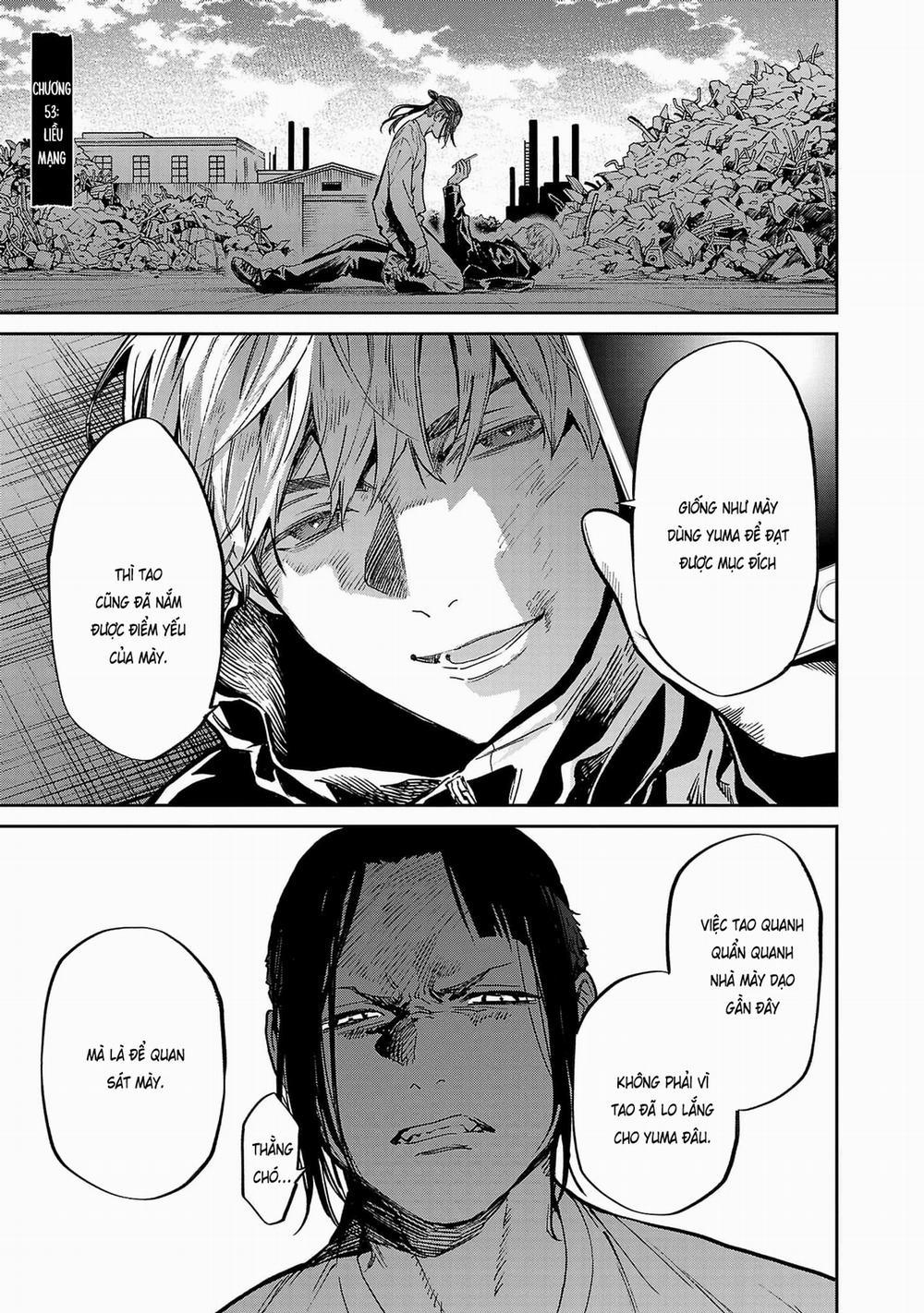 Jaa, Kimi No Kawari Ni Korosou Ka? 53 trang 1