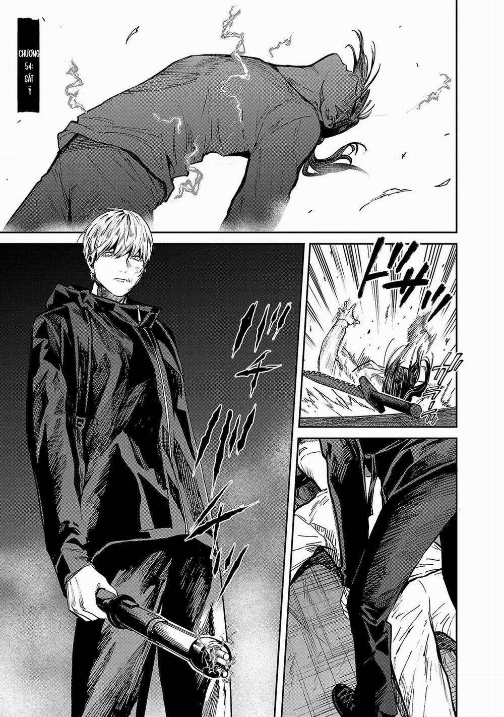 Jaa, Kimi No Kawari Ni Korosou Ka? 54 trang 1