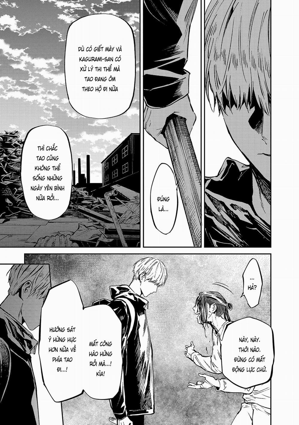 Jaa, Kimi No Kawari Ni Korosou Ka? 54 trang 13