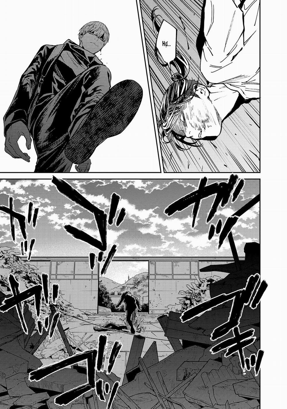 Jaa, Kimi No Kawari Ni Korosou Ka? 54 trang 3