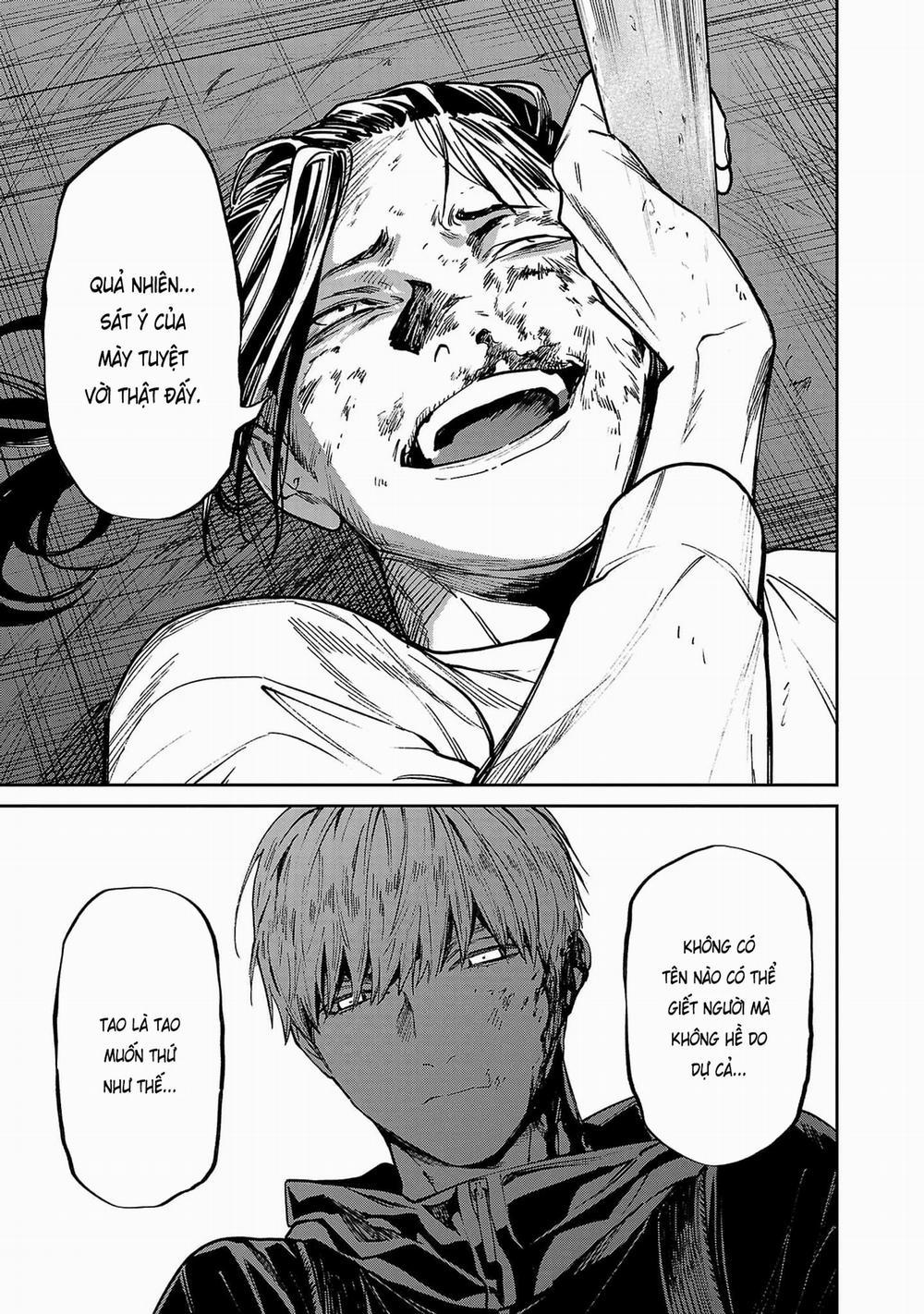 Jaa, Kimi No Kawari Ni Korosou Ka? 54 trang 7