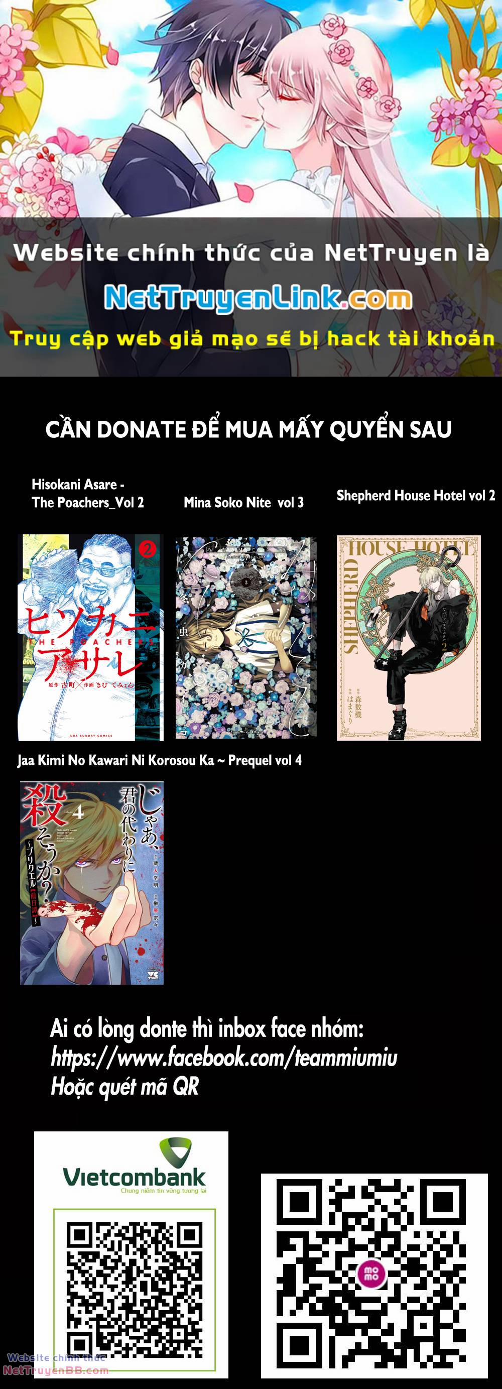 Jaa, Kimi No Kawari Ni Korosou Ka? 56 trang 0