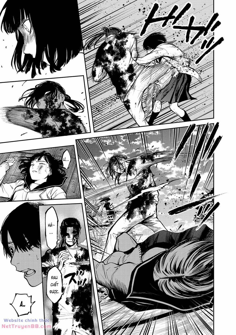 Jaa, Kimi No Kawari Ni Korosou Ka? 56 trang 11