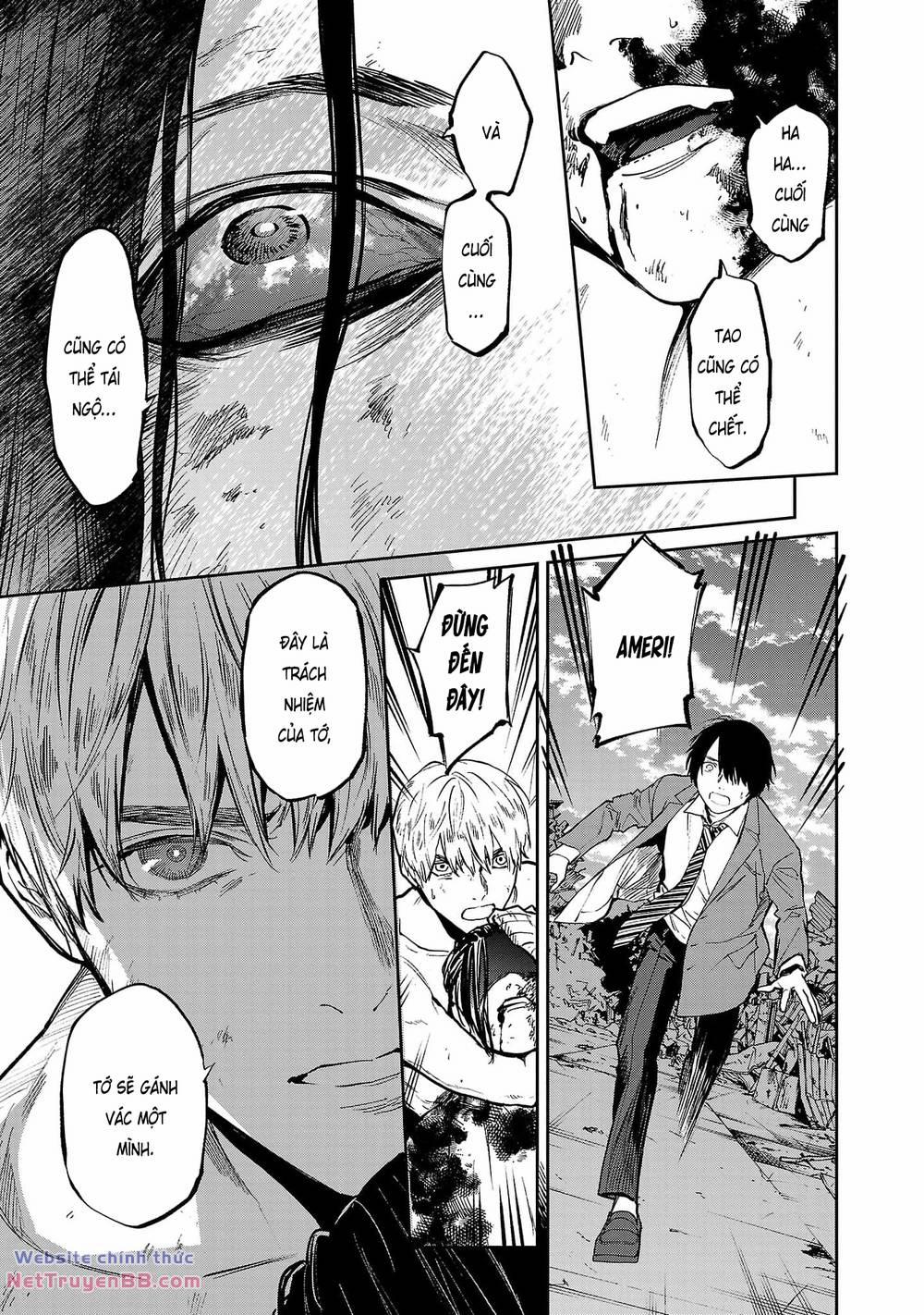 Jaa, Kimi No Kawari Ni Korosou Ka? 56 trang 15