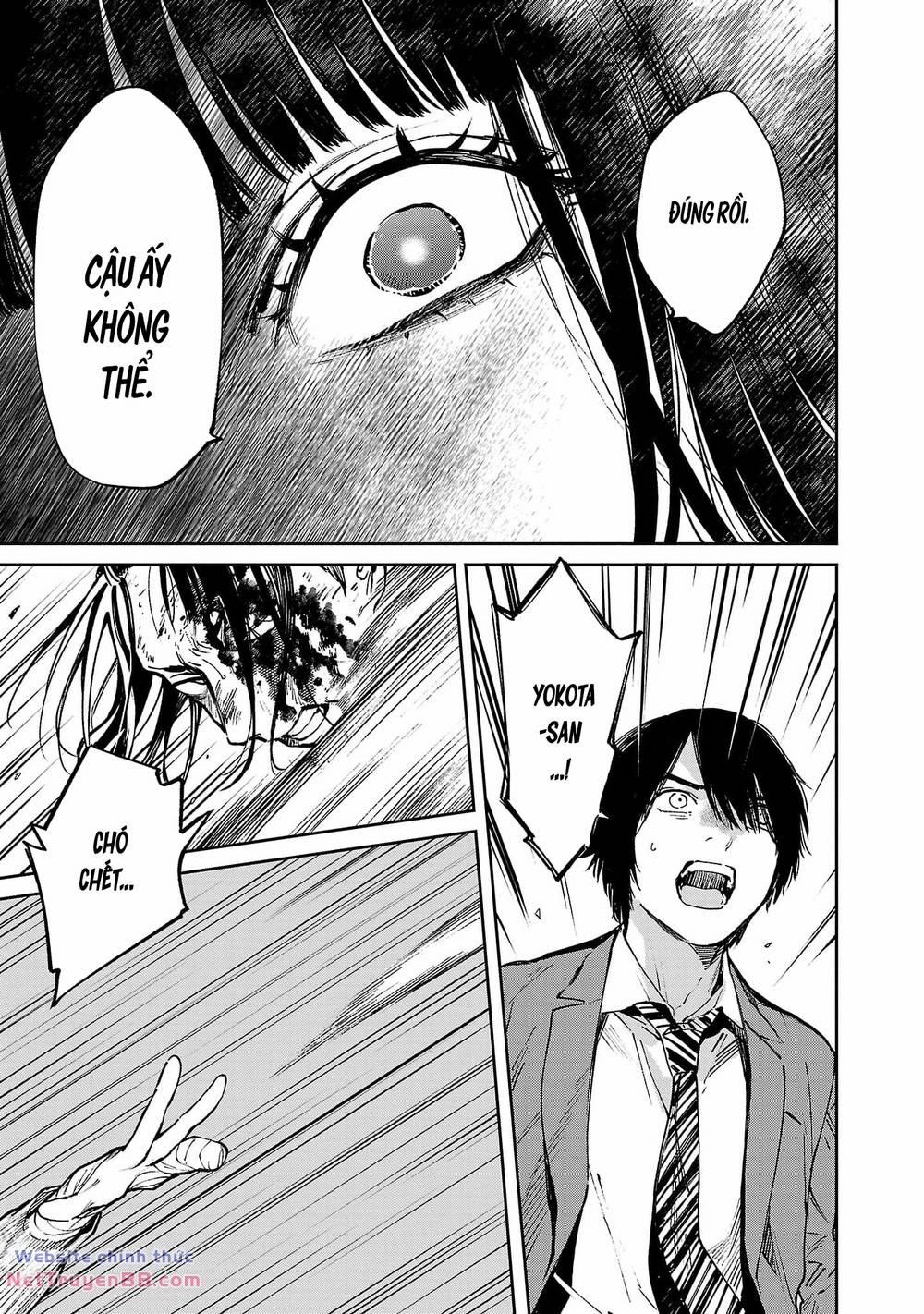 Jaa, Kimi No Kawari Ni Korosou Ka? 56 trang 3