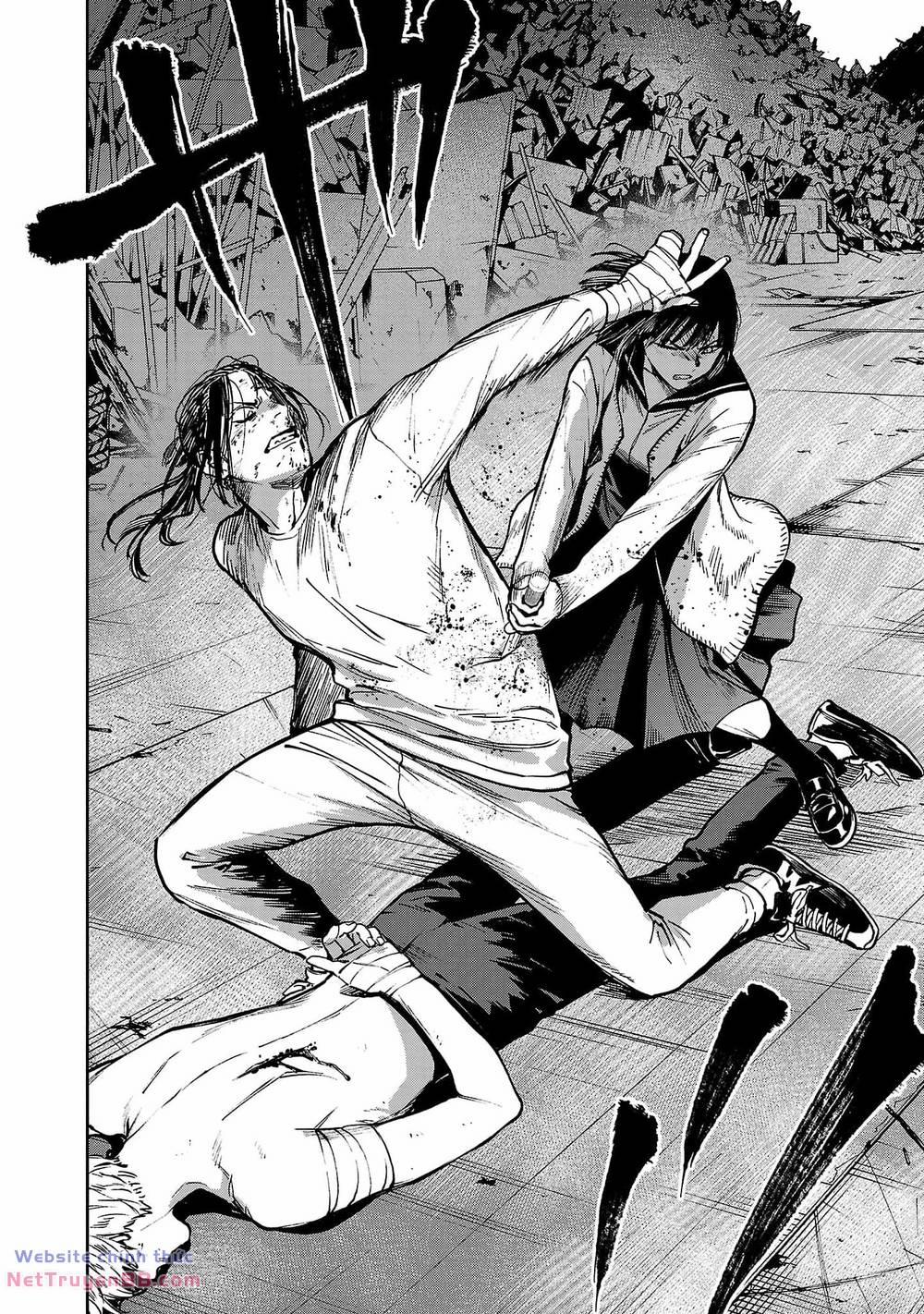 Jaa, Kimi No Kawari Ni Korosou Ka? 56 trang 4