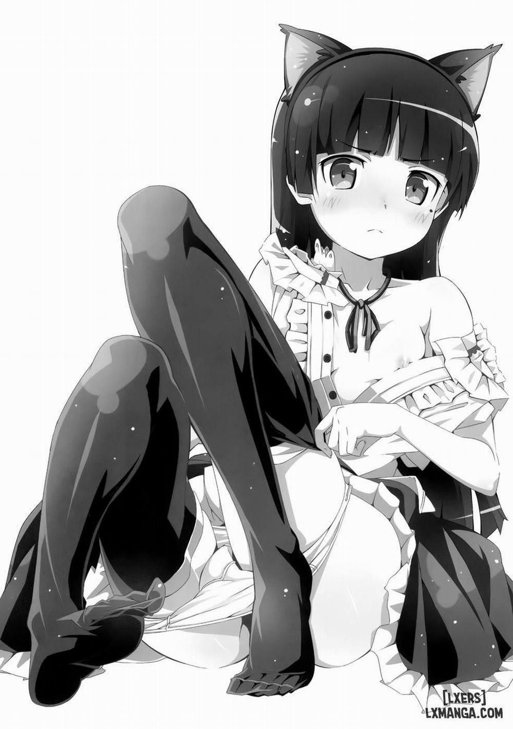 JAKIGANISM Oneshot trang 1