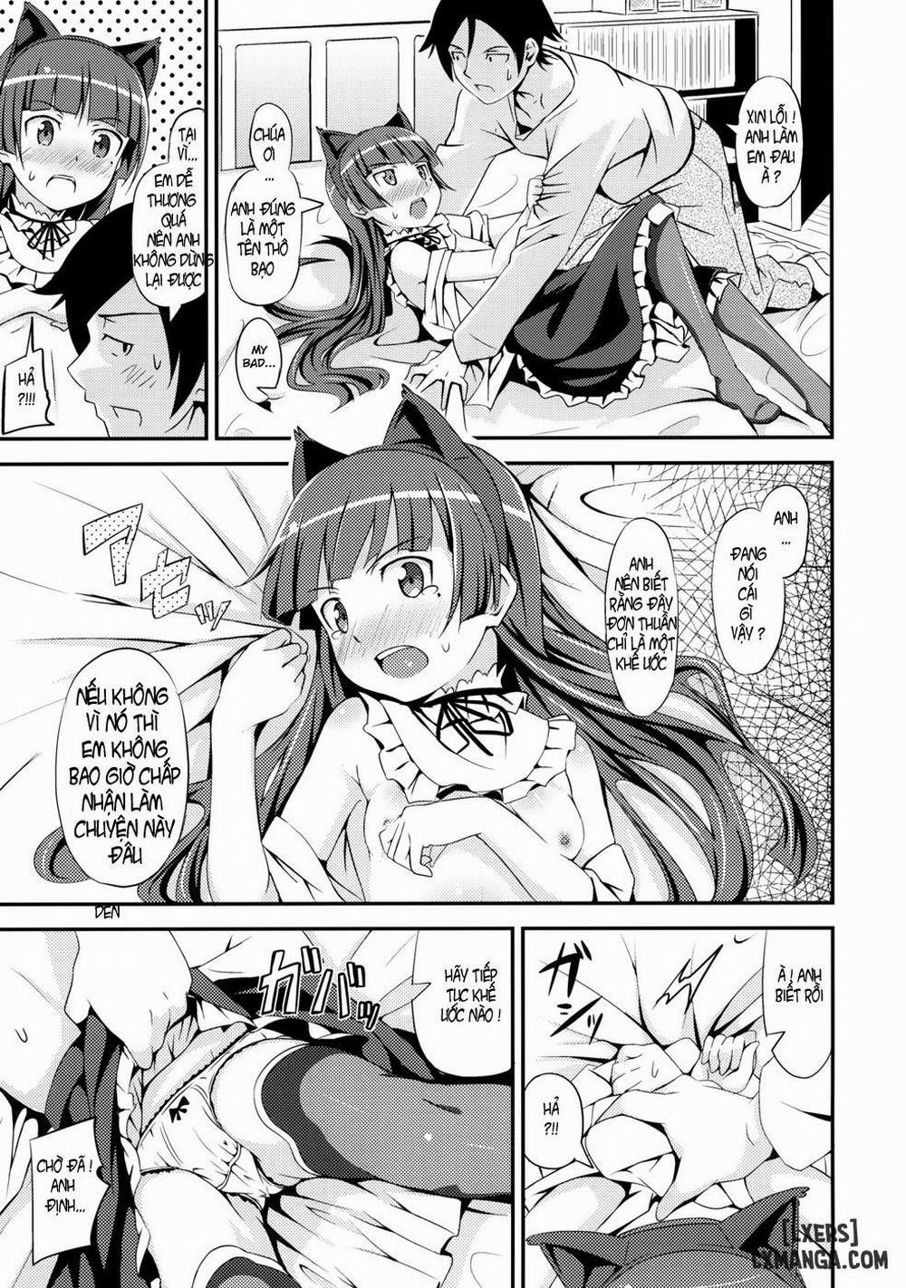 JAKIGANISM Oneshot trang 11