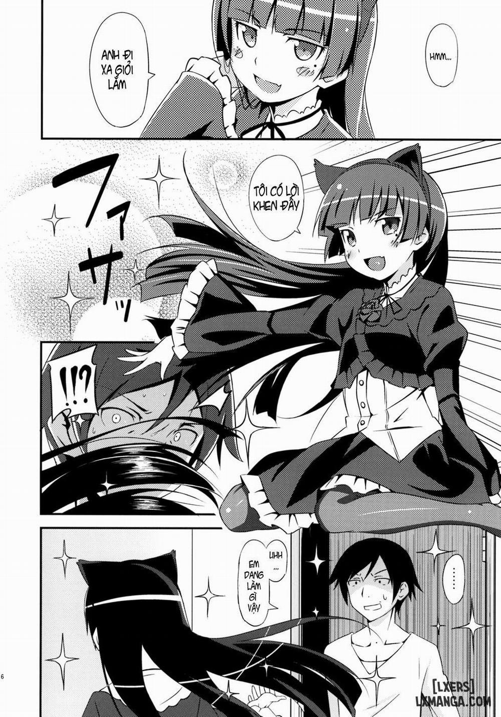 JAKIGANISM Oneshot trang 4