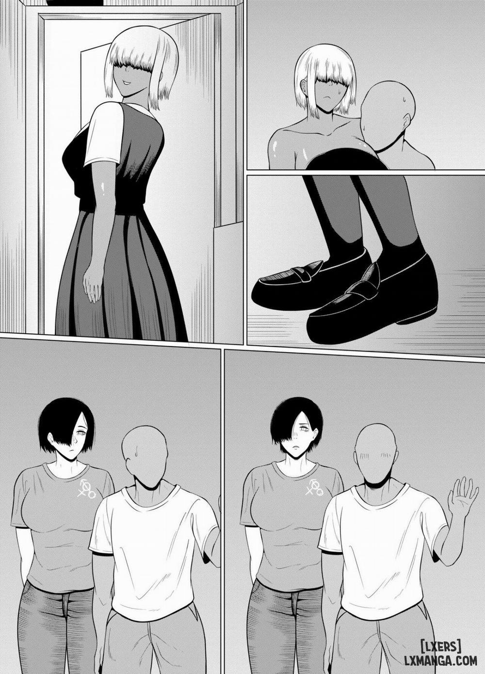 Jakushadansei 1 Bijo 9 no sekai Oneshot trang 33