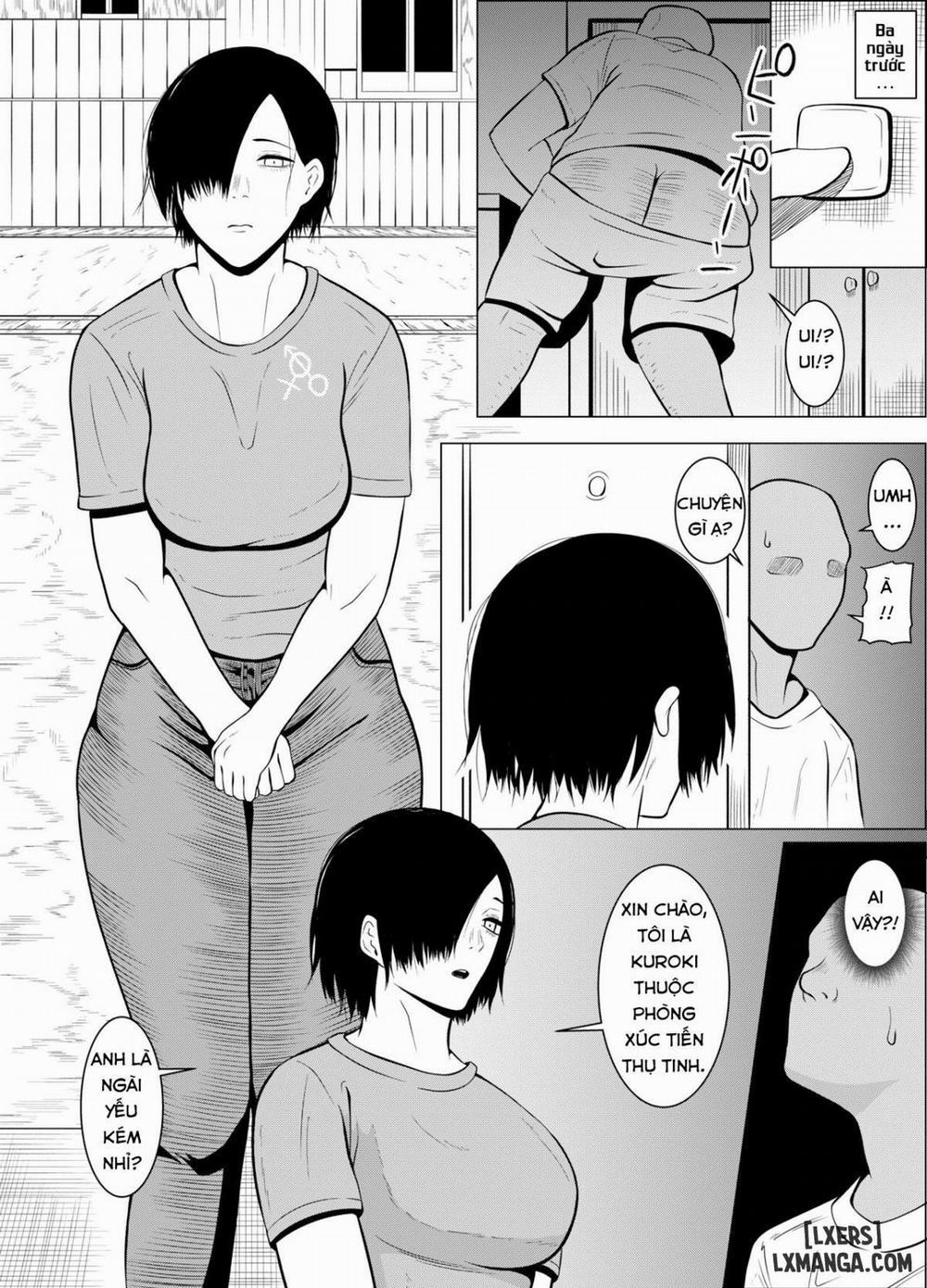 Jakushadansei 1 Bijo 9 no sekai Oneshot trang 4