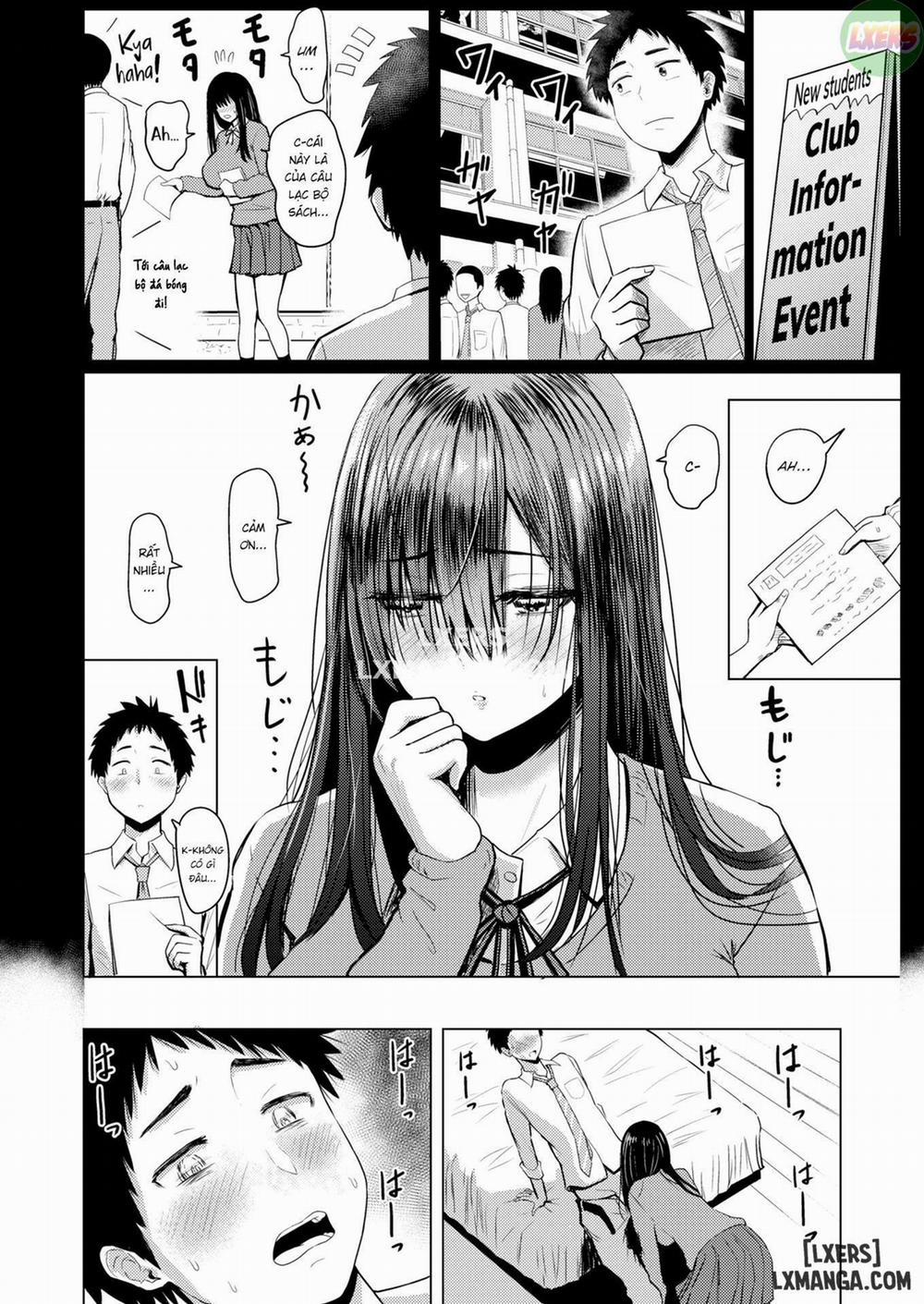 Japanese Morning Glory Oneshot trang 7