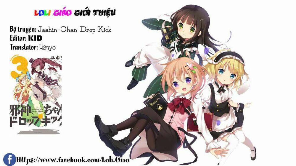 Jashin-Chan Dropkick 0 0 19 trang 0