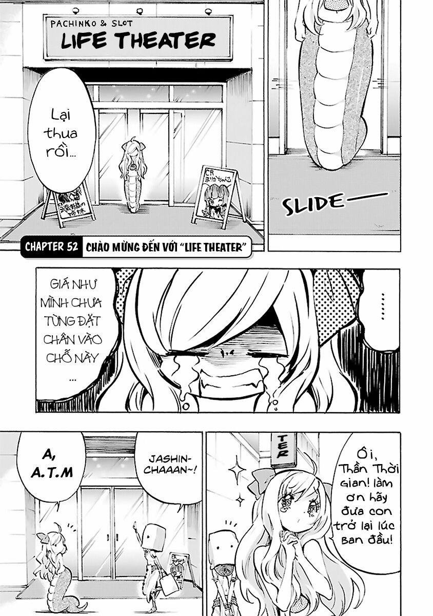 Jashin-Chan Dropkick 52 trang 1