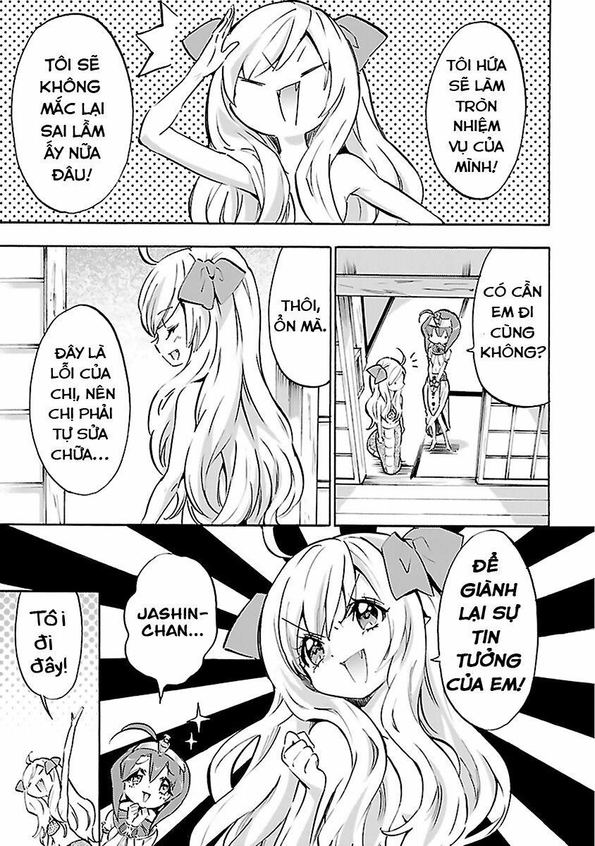 Jashin-Chan Dropkick 52 trang 7