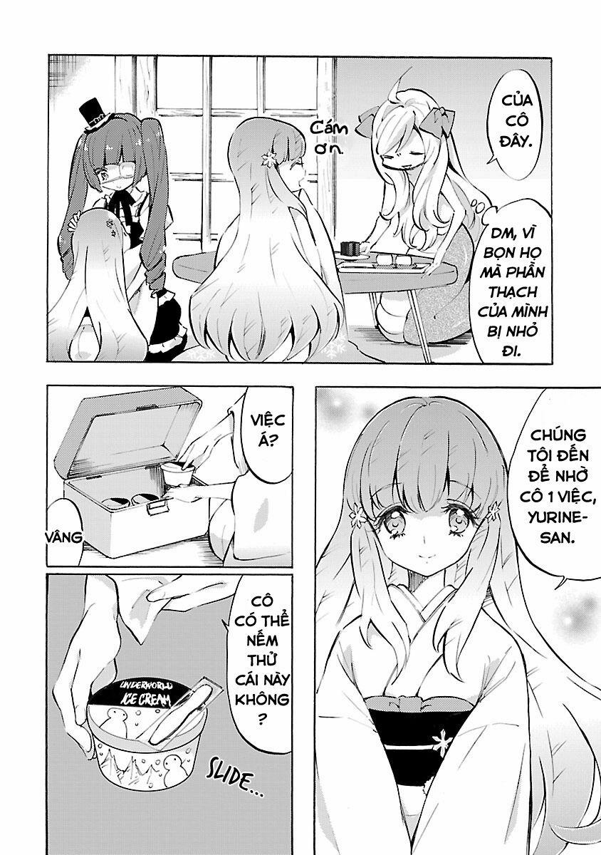 Jashin-Chan Dropkick 55 trang 4