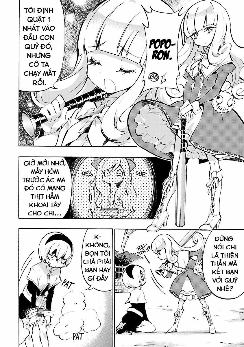 Jashin-Chan Dropkick 56 trang 2