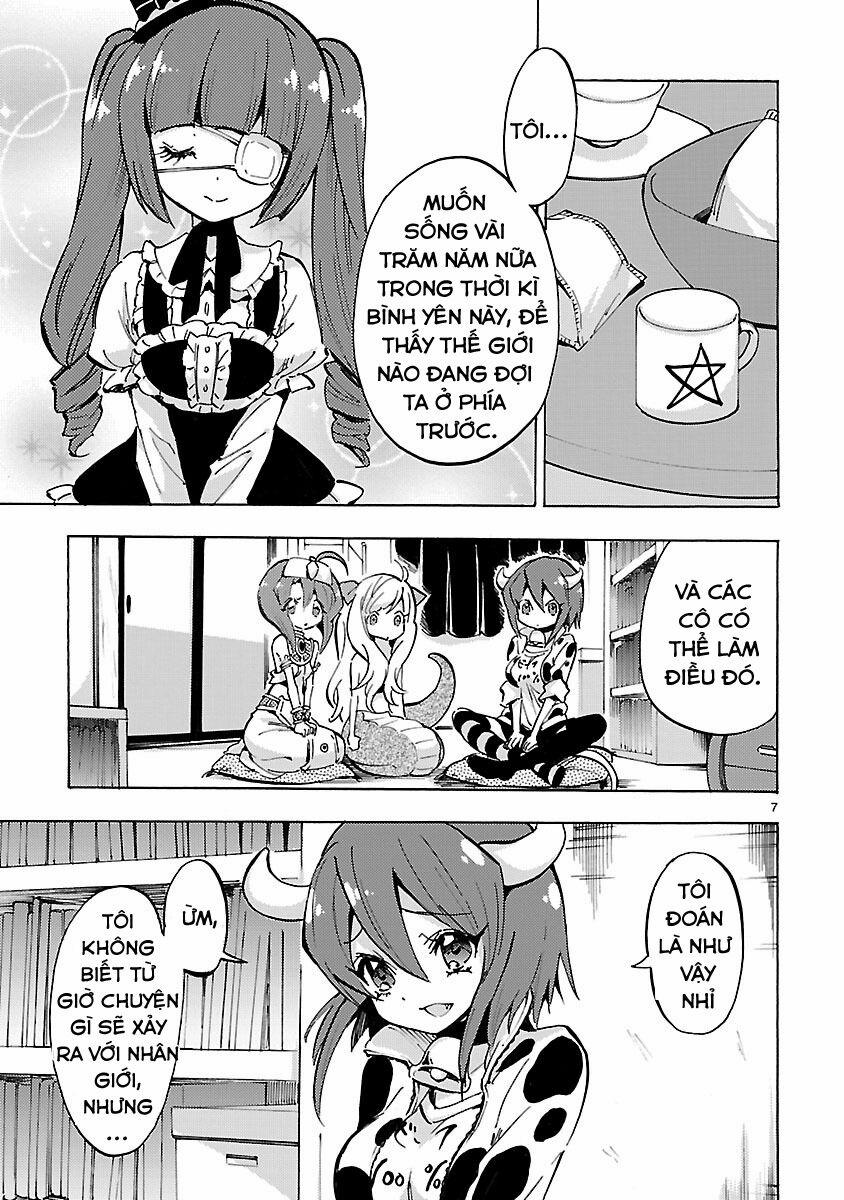 Jashin-Chan Dropkick 60 trang 7