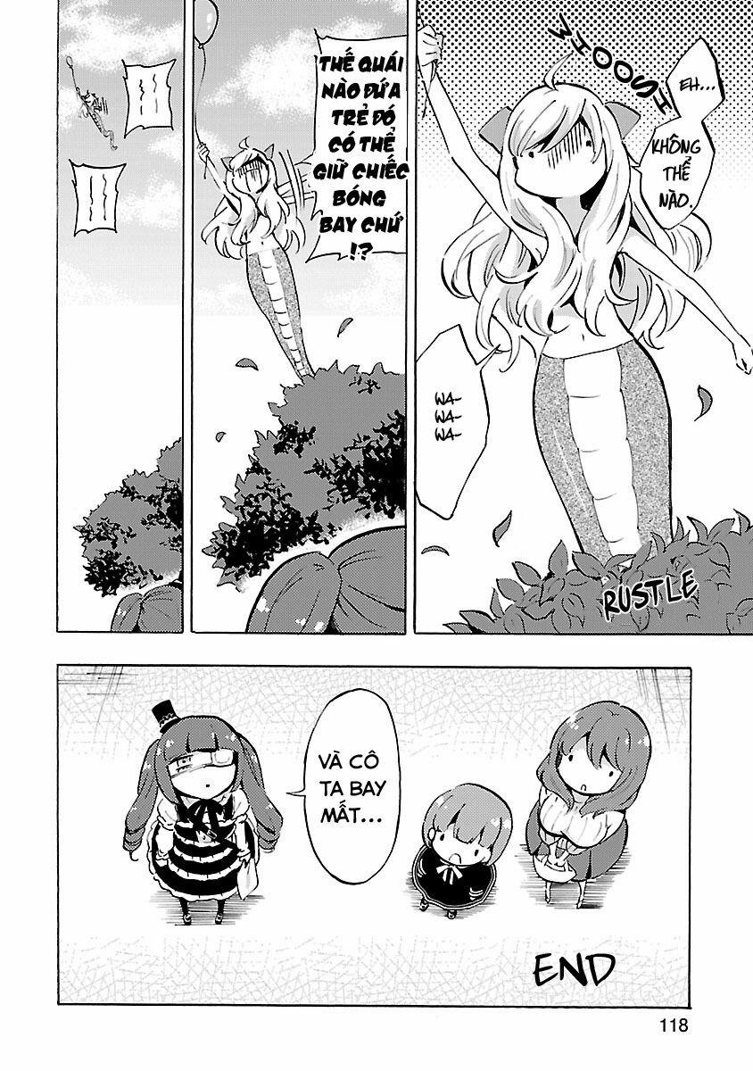 Jashin-Chan Dropkick 61 trang 10