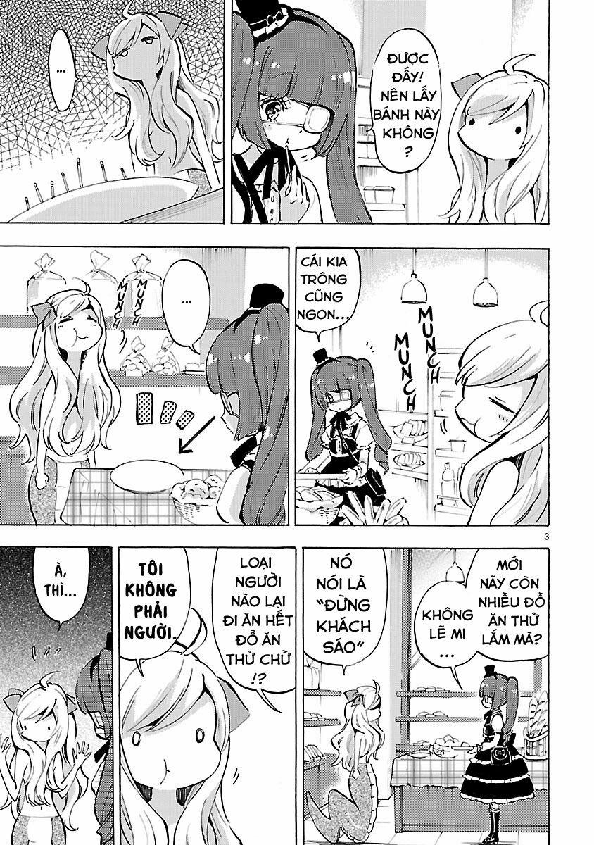 Jashin-Chan Dropkick 61 trang 3