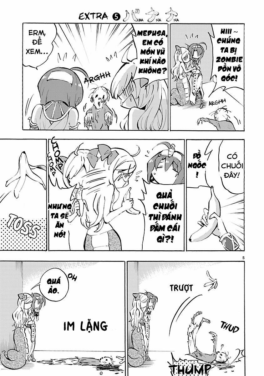 Jashin-Chan Dropkick 62.5 trang 5