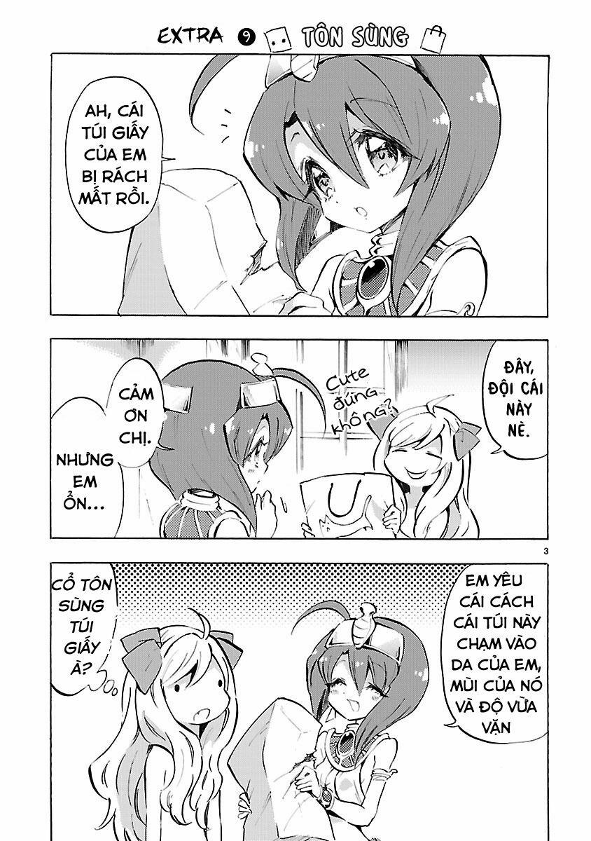 Jashin-Chan Dropkick 62.5 trang 9