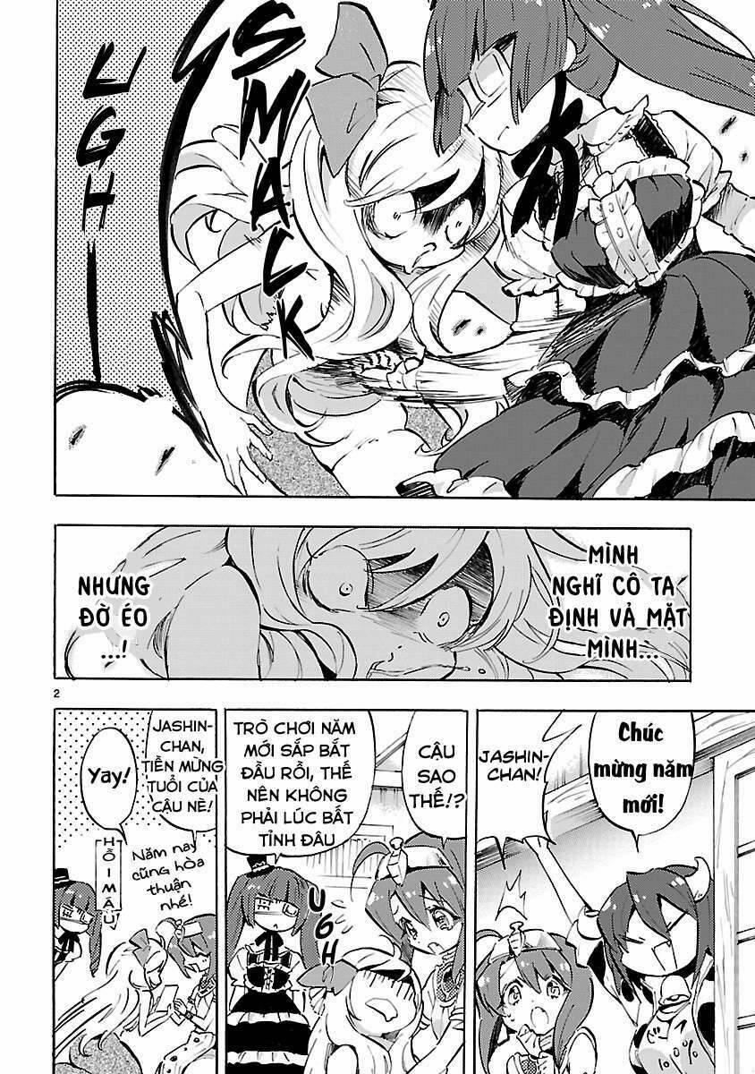 Jashin-Chan Dropkick 64 trang 2