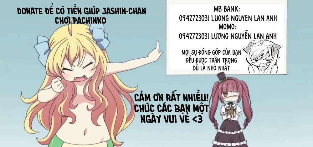 Jashin-Chan Dropkick 66 trang 13