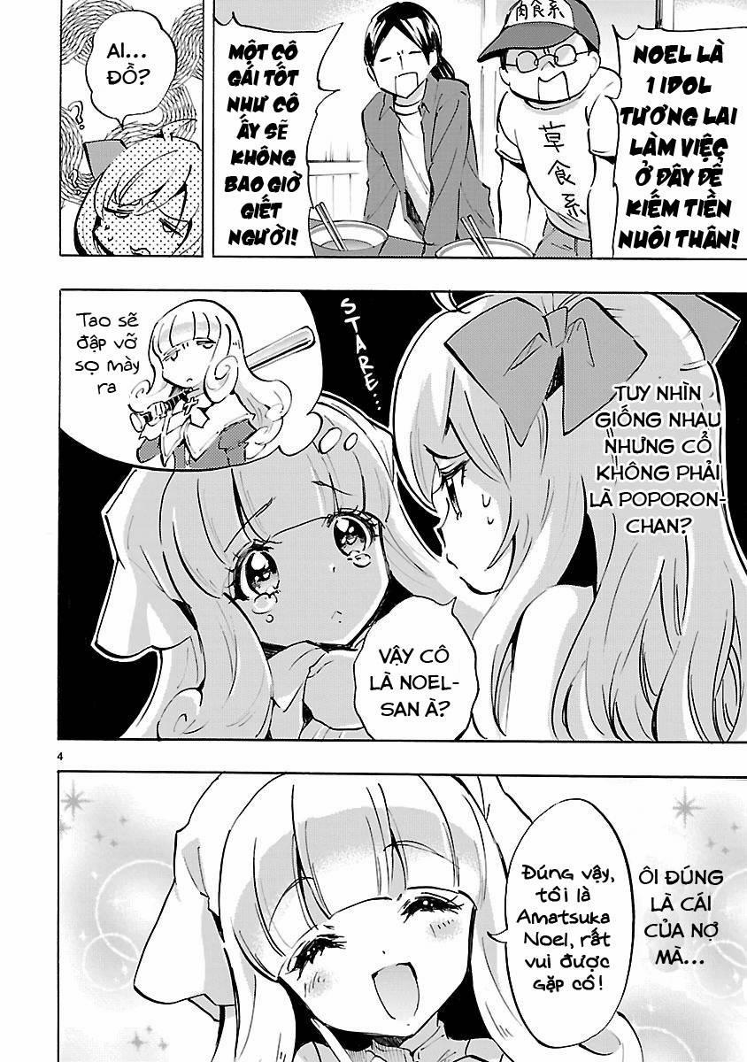 Jashin-Chan Dropkick 68 trang 4