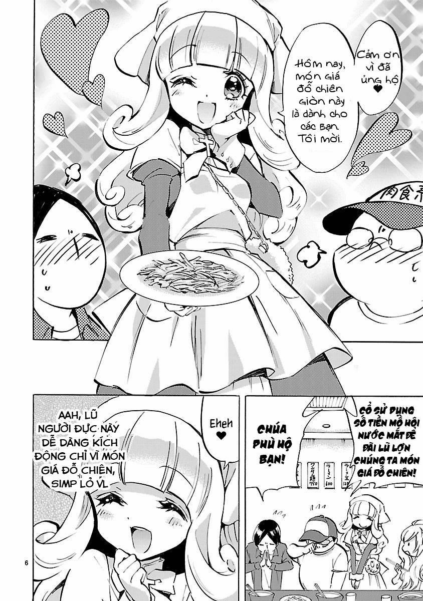 Jashin-Chan Dropkick 68 trang 6