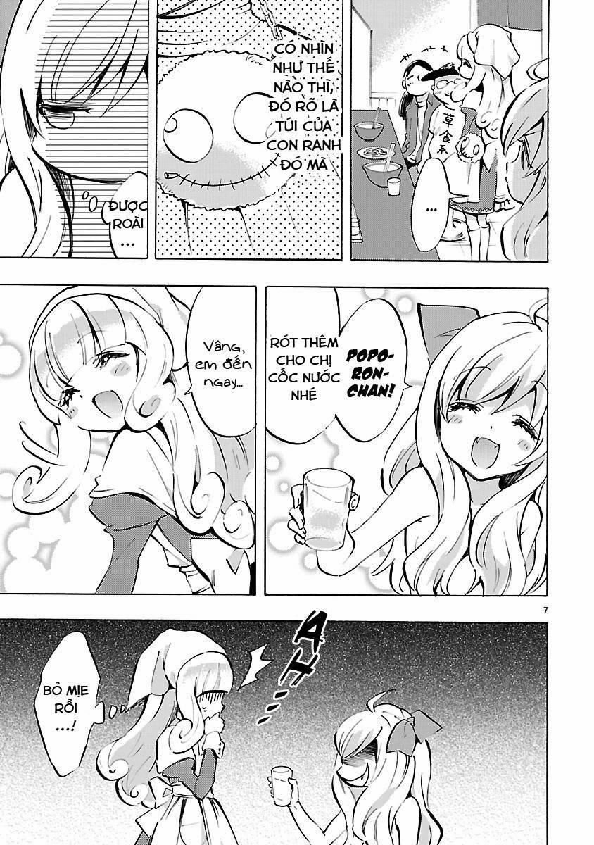 Jashin-Chan Dropkick 68 trang 7