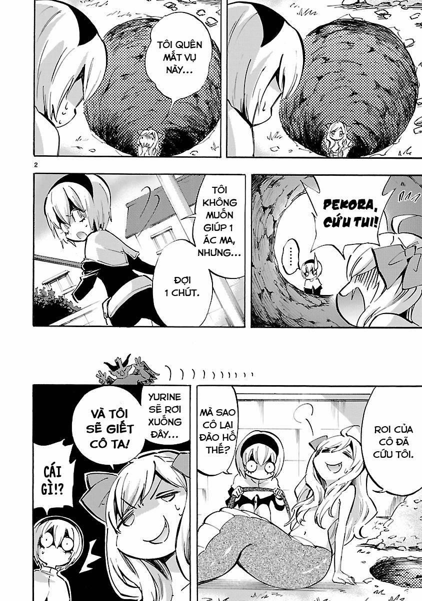 Jashin-Chan Dropkick 70 trang 2