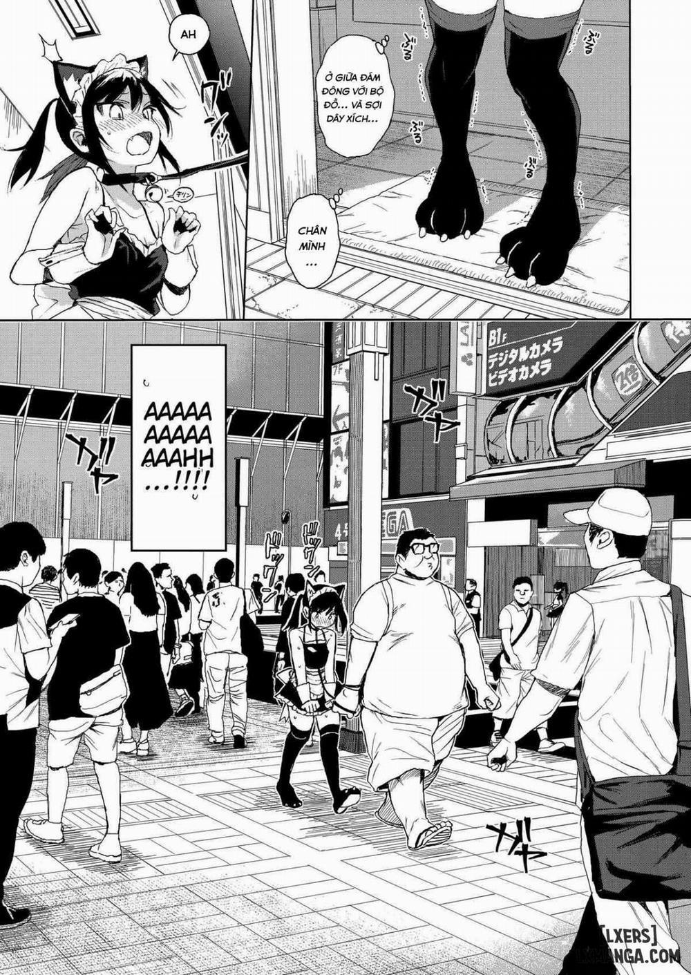 JC Chikan de Seikyouiku 2 Oneshot trang 15