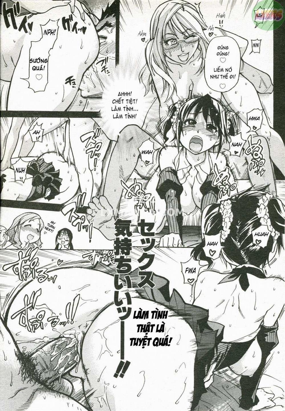 JC Ecchi 8 trang 23
