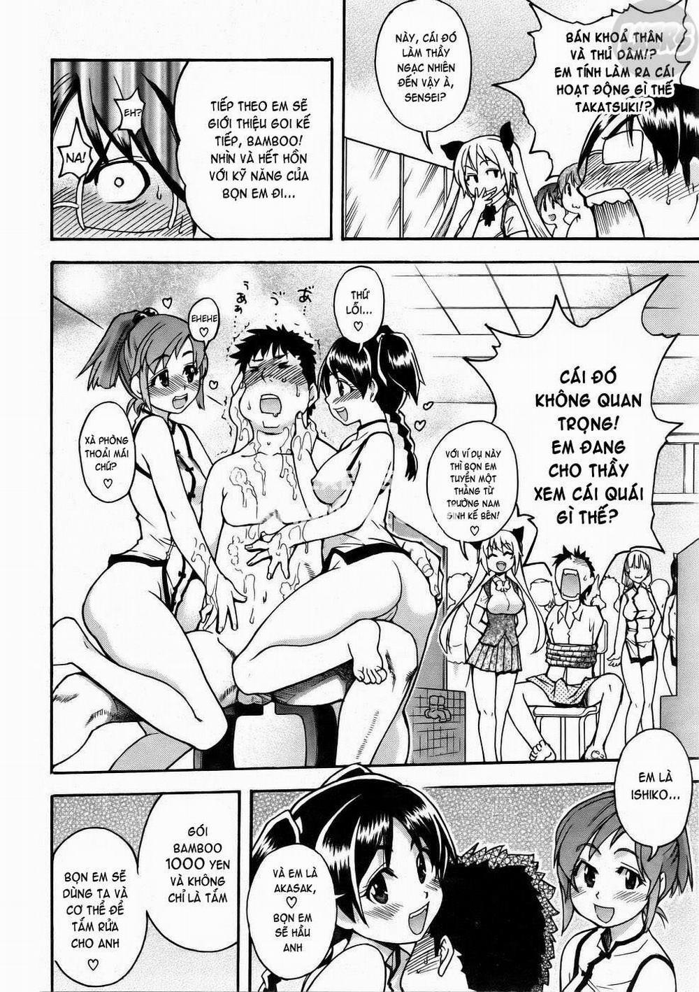 JC Ecchi 9 END trang 10