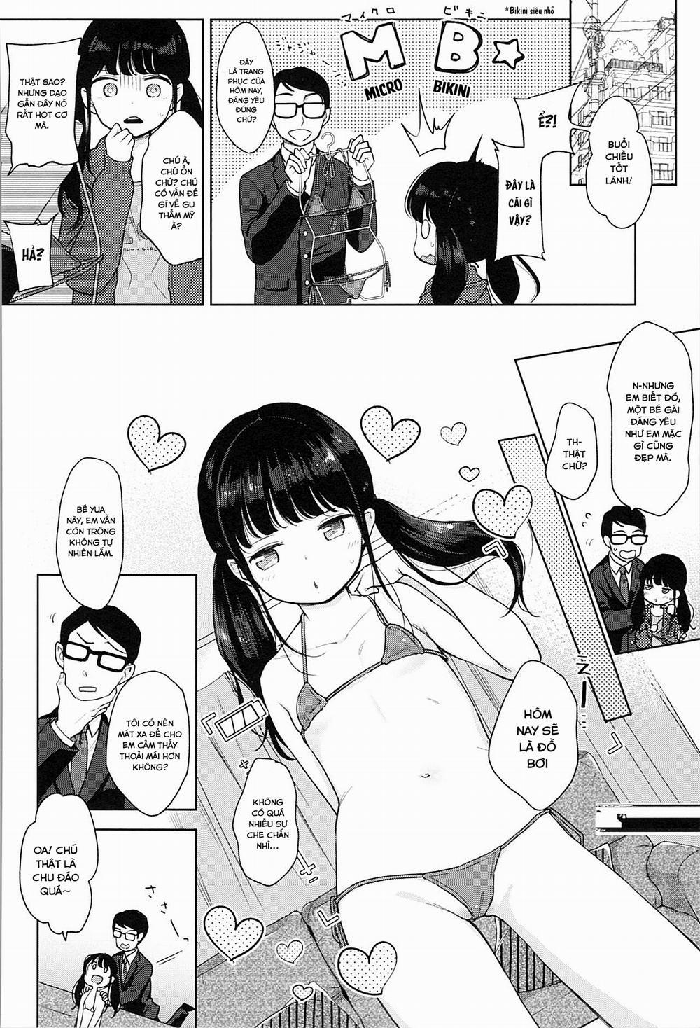 JC GA HONKIDE NEW TUBER WO MEZASHITEMITA! Oneshot trang 13