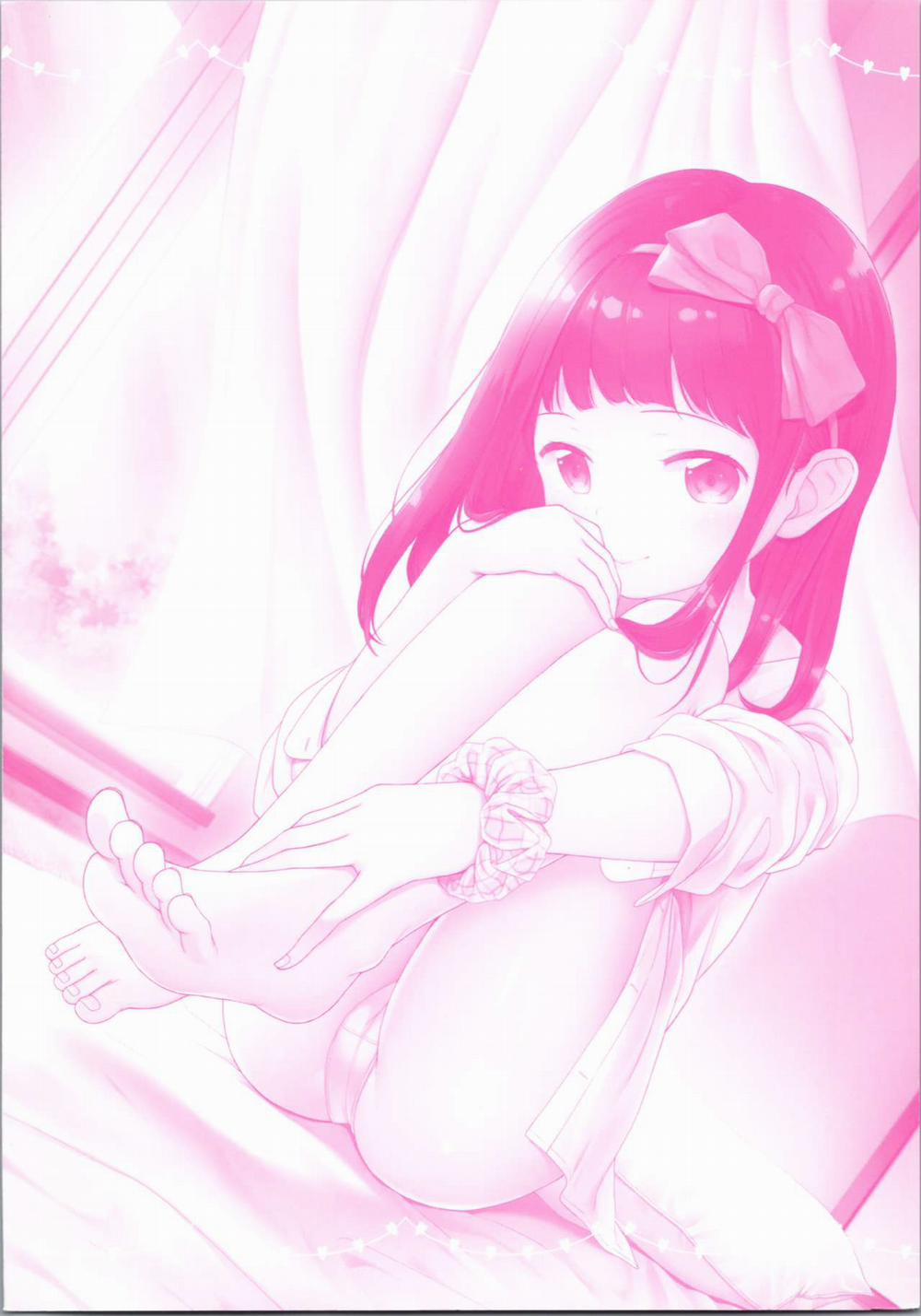 JC GA HONKIDE NEW TUBER WO MEZASHITEMITA! Oneshot trang 5