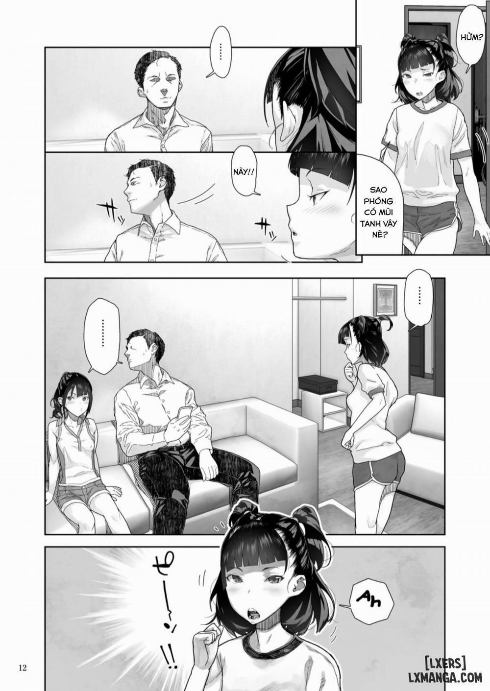 JC Meikko no Yowami o Nigitta Hi 2 trang 11