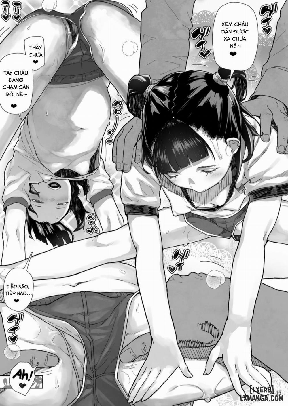 JC Meikko no Yowami o Nigitta Hi 2 trang 14